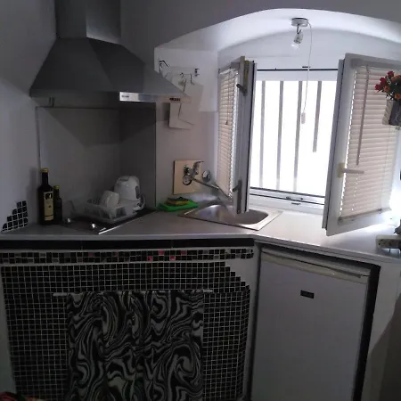 Irisha Appartement *