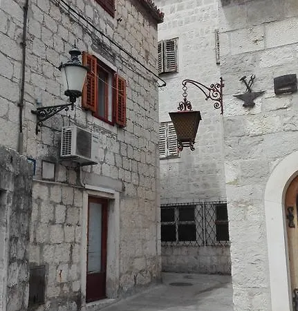 Appartement Irisha *