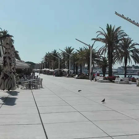 Irisha Appartement Split