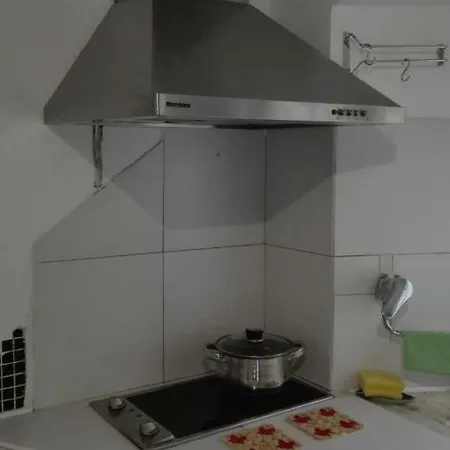 Irisha Appartement *