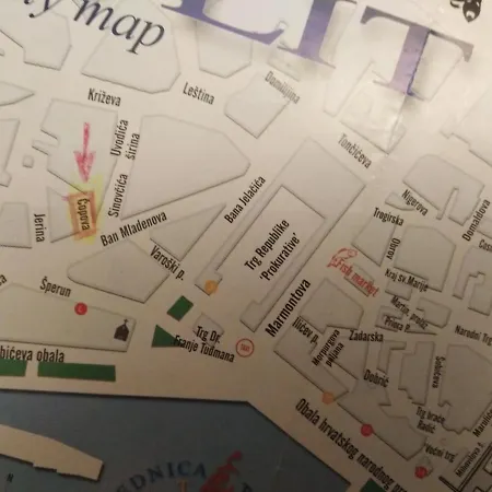 Irisha Appartement Split