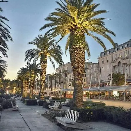 Appartement Irisha *
