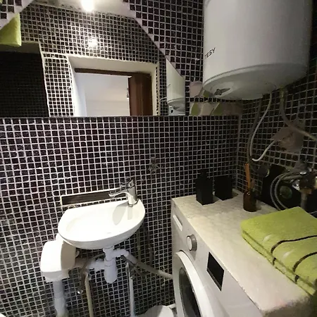 Irisha Appartement Split