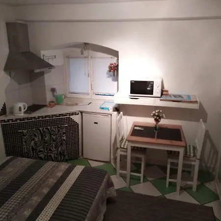 Appartement Irisha *