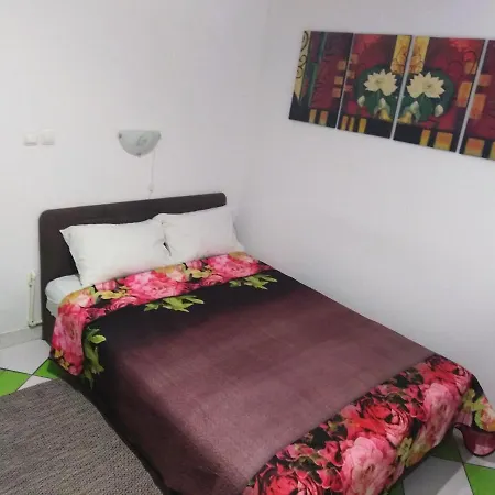 Irisha شقة سبليت