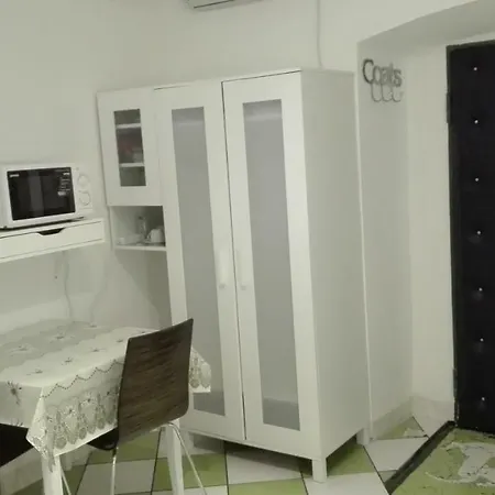 Apartamento Irisha