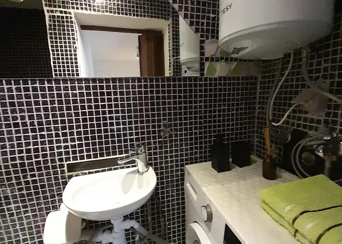 Irisha 公寓 斯普利特