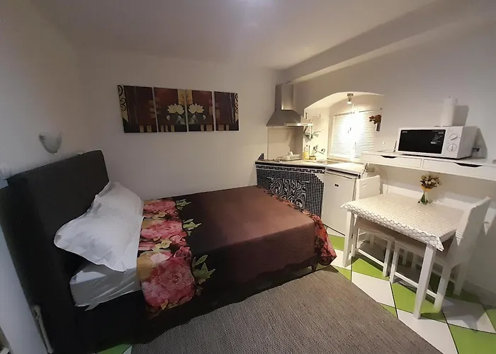 Irisha Appartamento Spalato