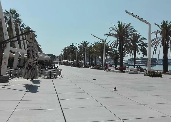 Irisha Appartamento Spalato