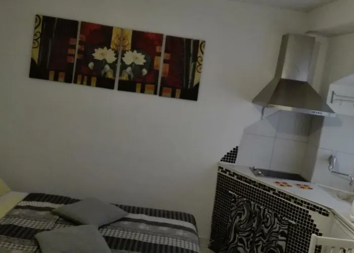 Irisha Appartamento Spalato